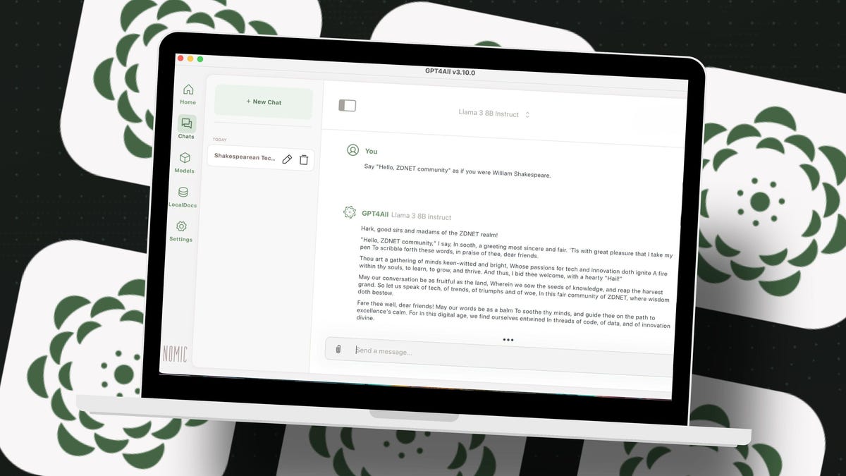GPT4All zastąpił Ollama na Macu. Oto dlaczego