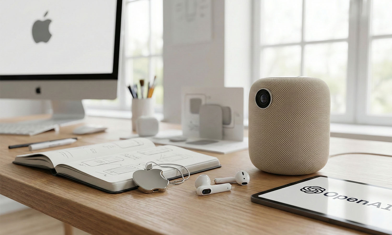 Apple i OpenAI robią gadżety bez ekranów. Czy to ma sens?