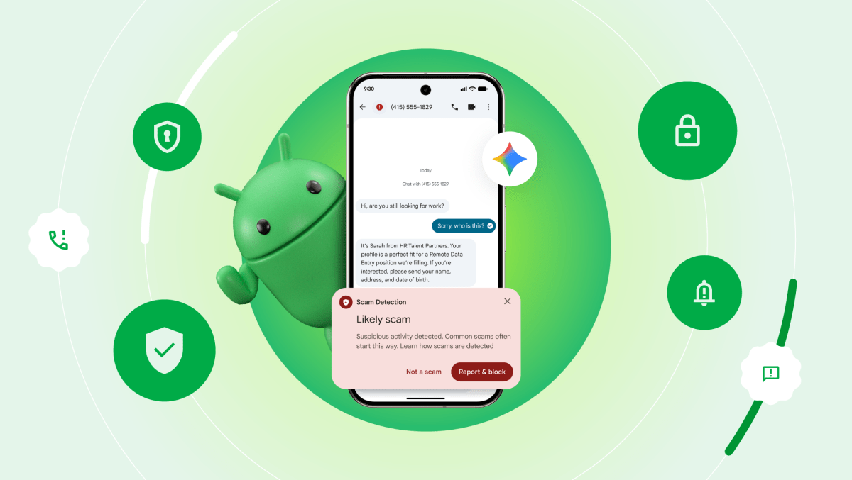 Gemini automatyzuje zadania na Androidzie. Google idzie o krok dalej