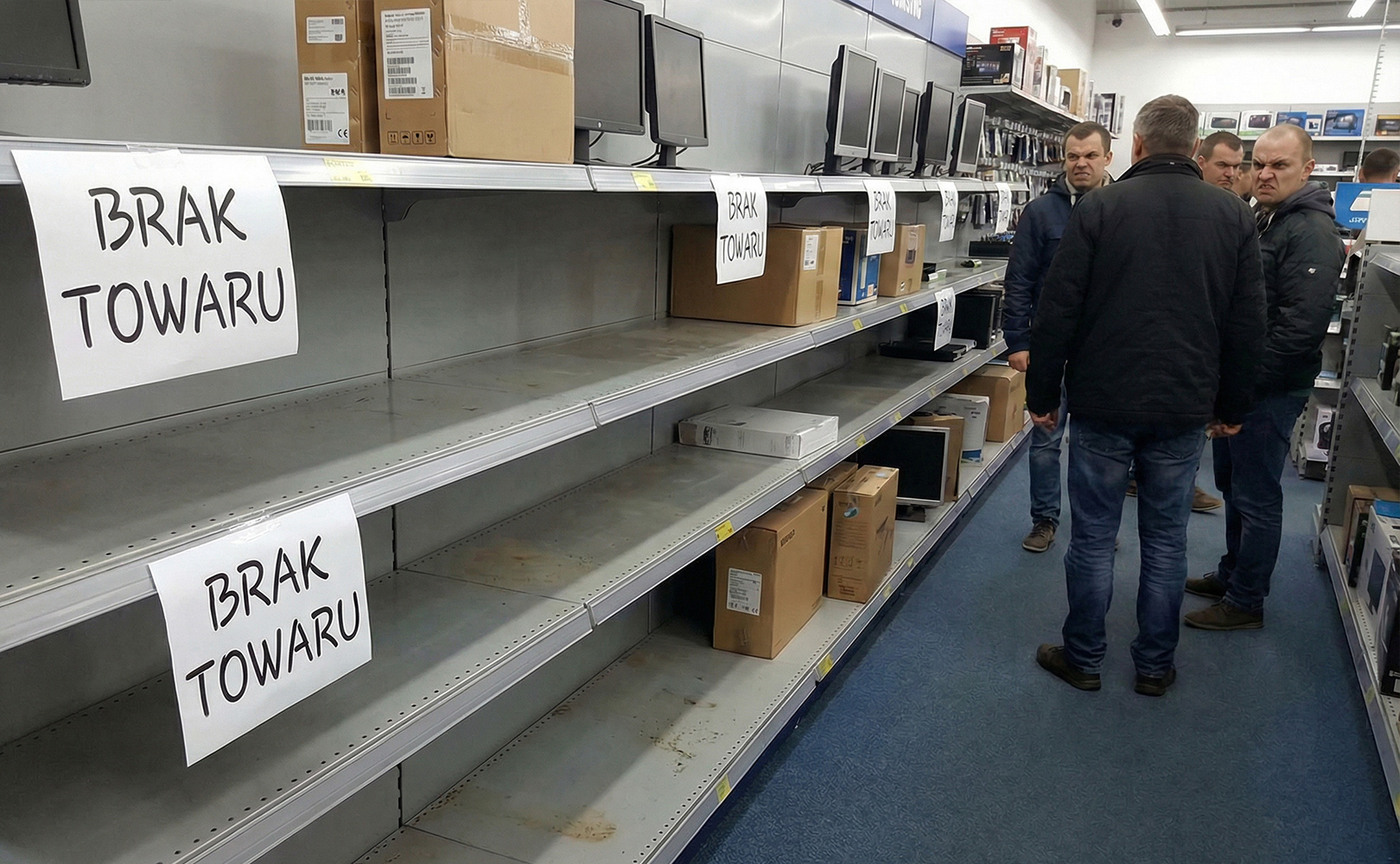 AI drożeje. I nie, nie pytała Cię o zgodę