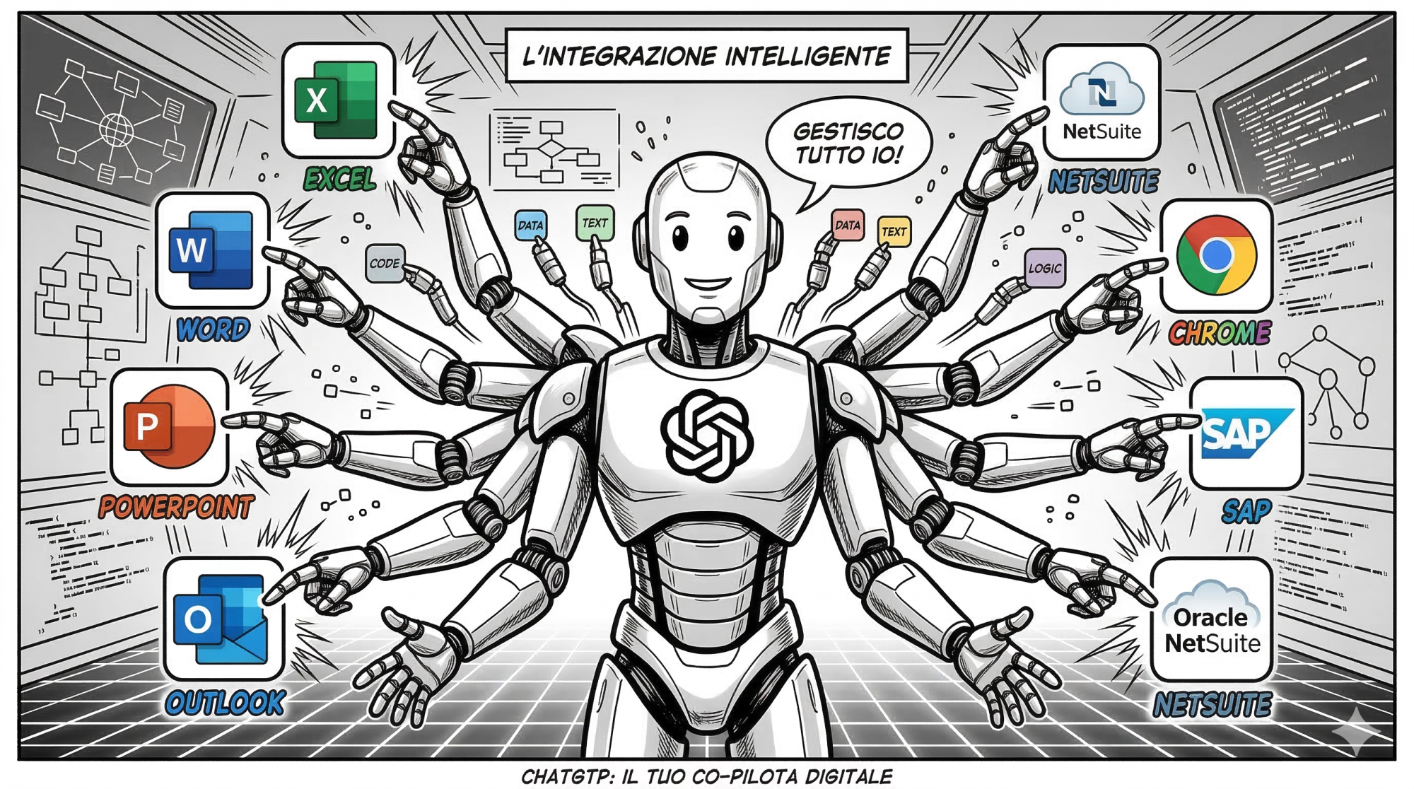 OpenAI celuje w Microsoft. GPT-5.4 ma zastąpić Copilota