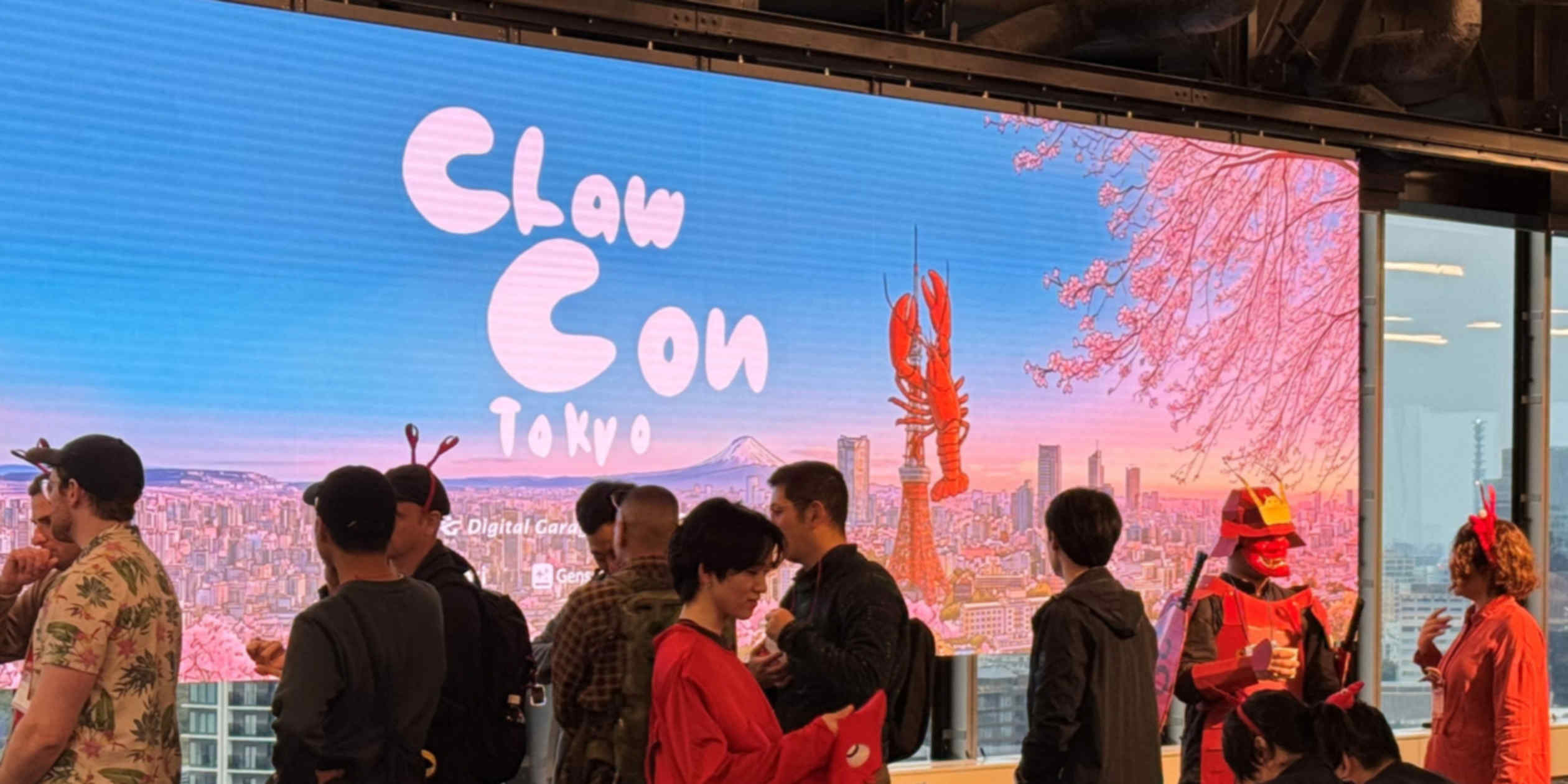 OpenClaw organizuje event w Japonii. Mówią: „następny ChatGPT”