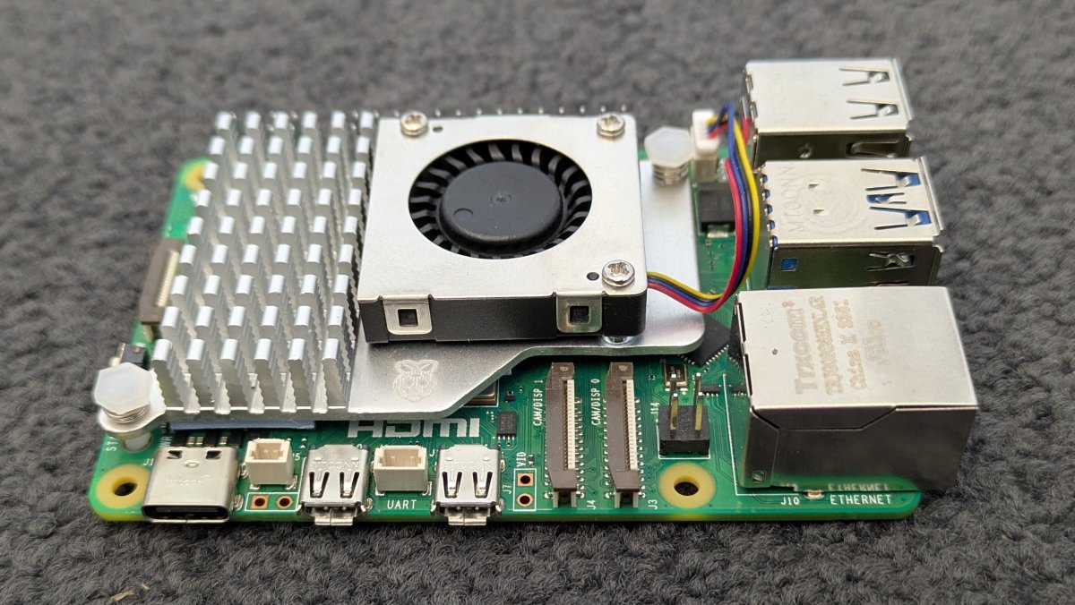 Stable Diffusion na Raspberry Pi. Generujesz obrazy bez chmury