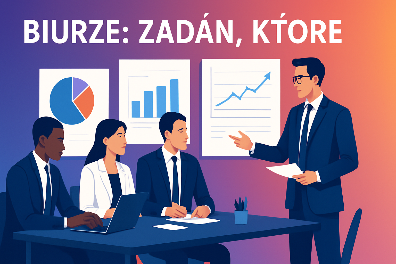 AI w biurze: 12 zadań, które zrobi za Ciebie - Biznes