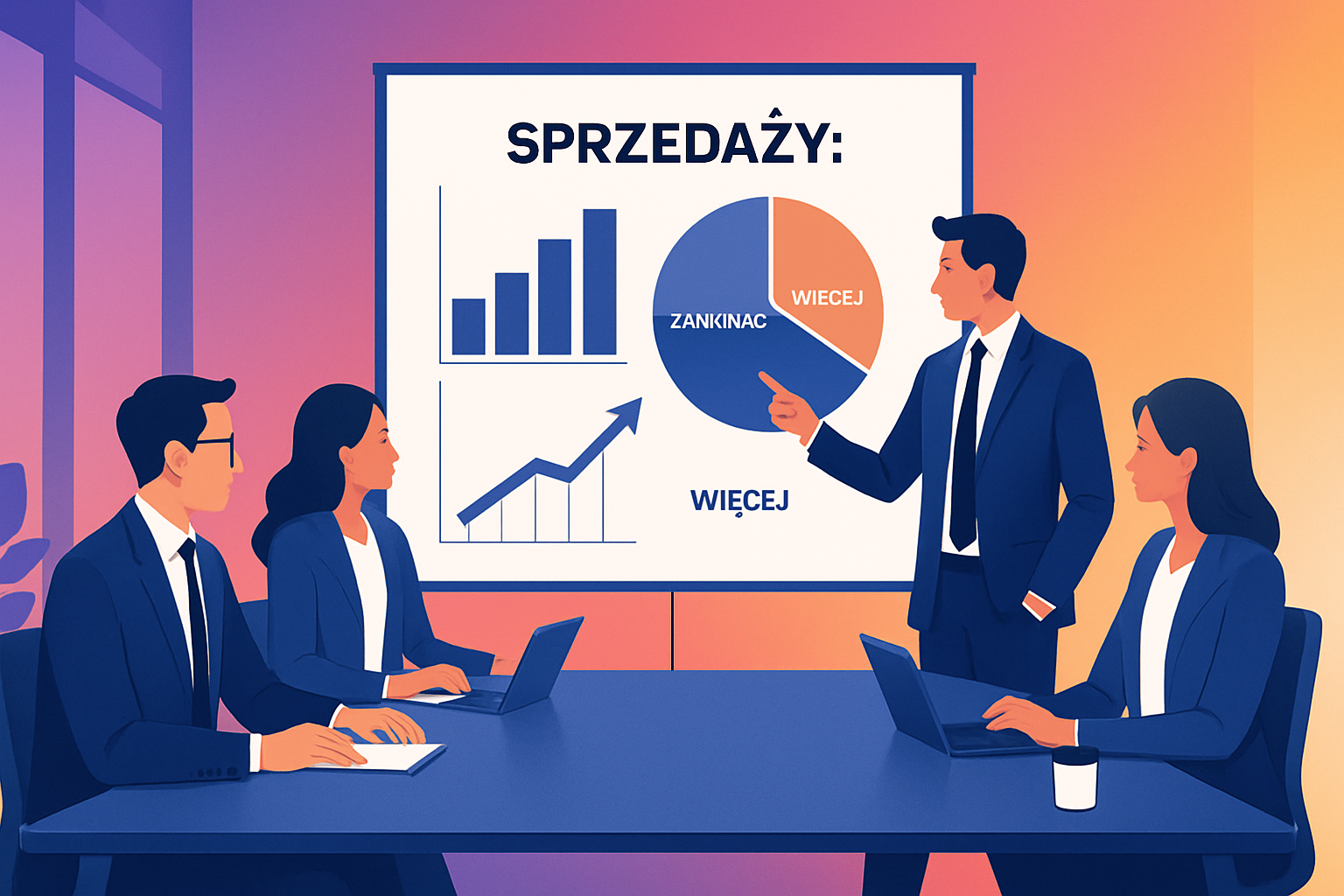 AI w sprzedaży: jak zamknąć więcej transakcji z pomocą AI - Biznes
