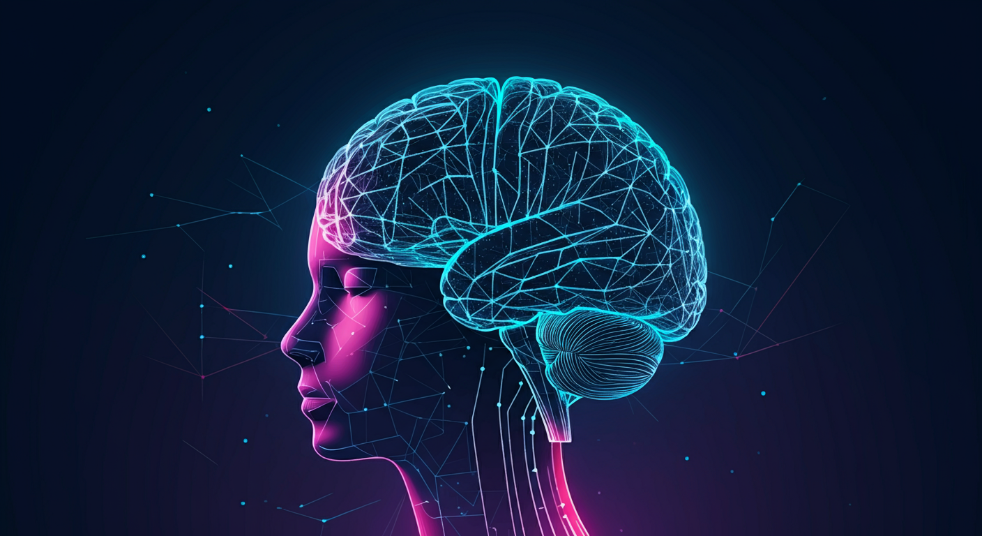 Ilustracja AI: DeepSeek wypuścił dwa darmowe modele AI. Mają dorównać GPT-5 - kategoria LLM