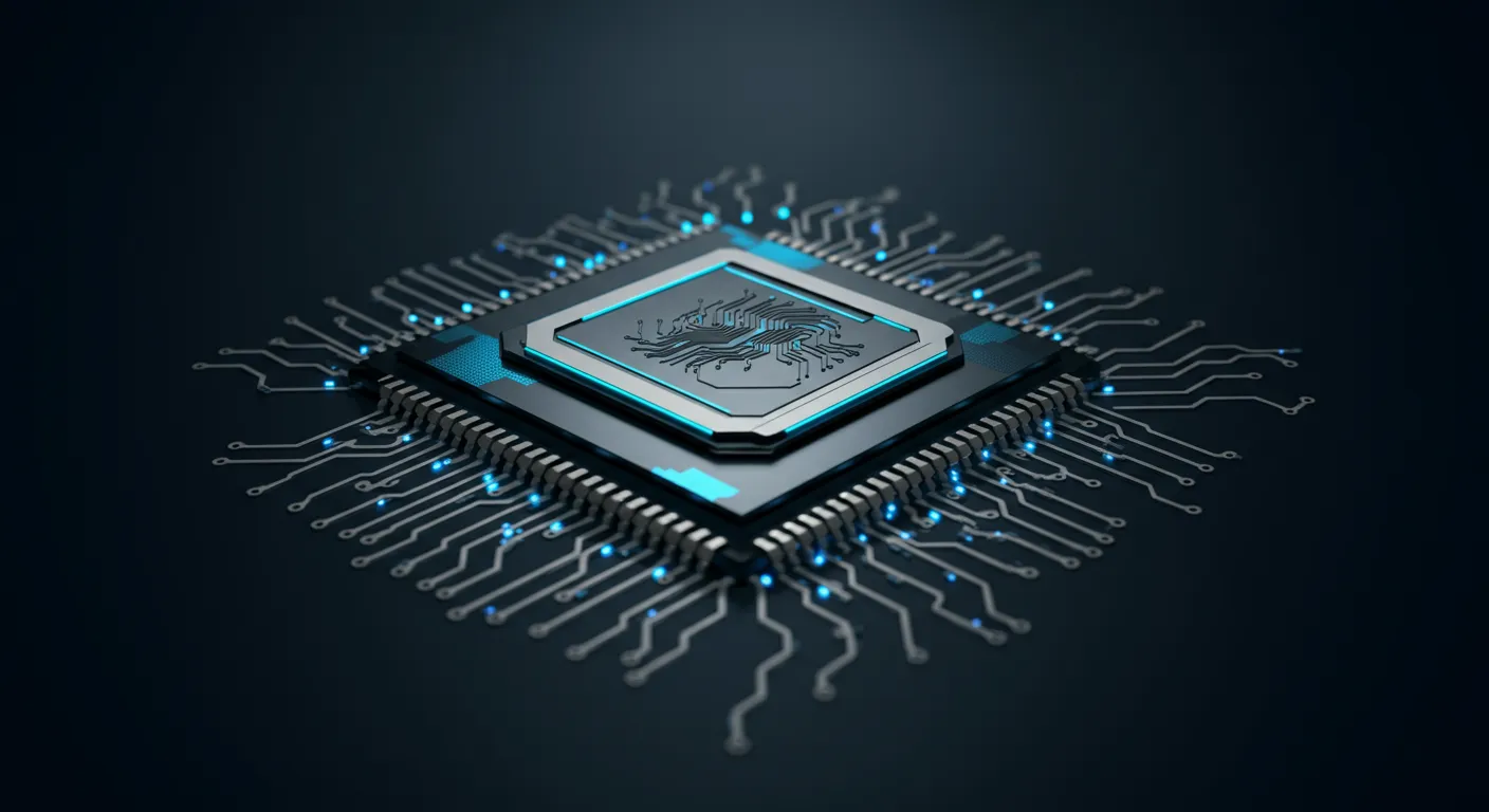 Grafika ilustrująca: Chatboty AI zmieniają poglądy wyborców. Grzeczność wygrywa