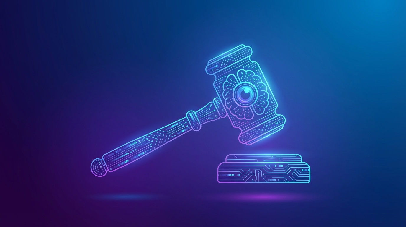 Ilustracja AI: HTC stawia na otwarte AI w nowych okularach smart - kategoria Regulacje