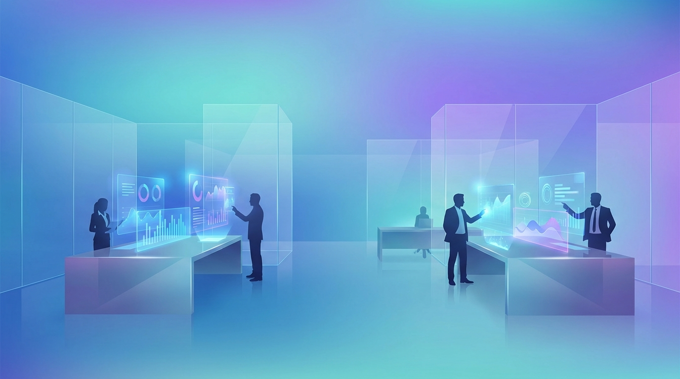 Ilustracja AI: Koreański gigant wypuścił model AI z 519 miliardami parametrów - kategoria Biznes