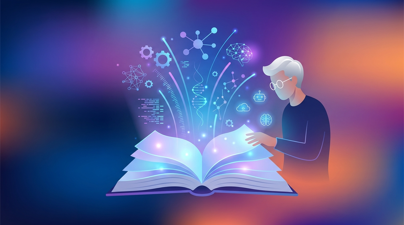 AI dla seniorów: Jak zacząć przygodę ze sztuczną inteligencją - AI Evolution