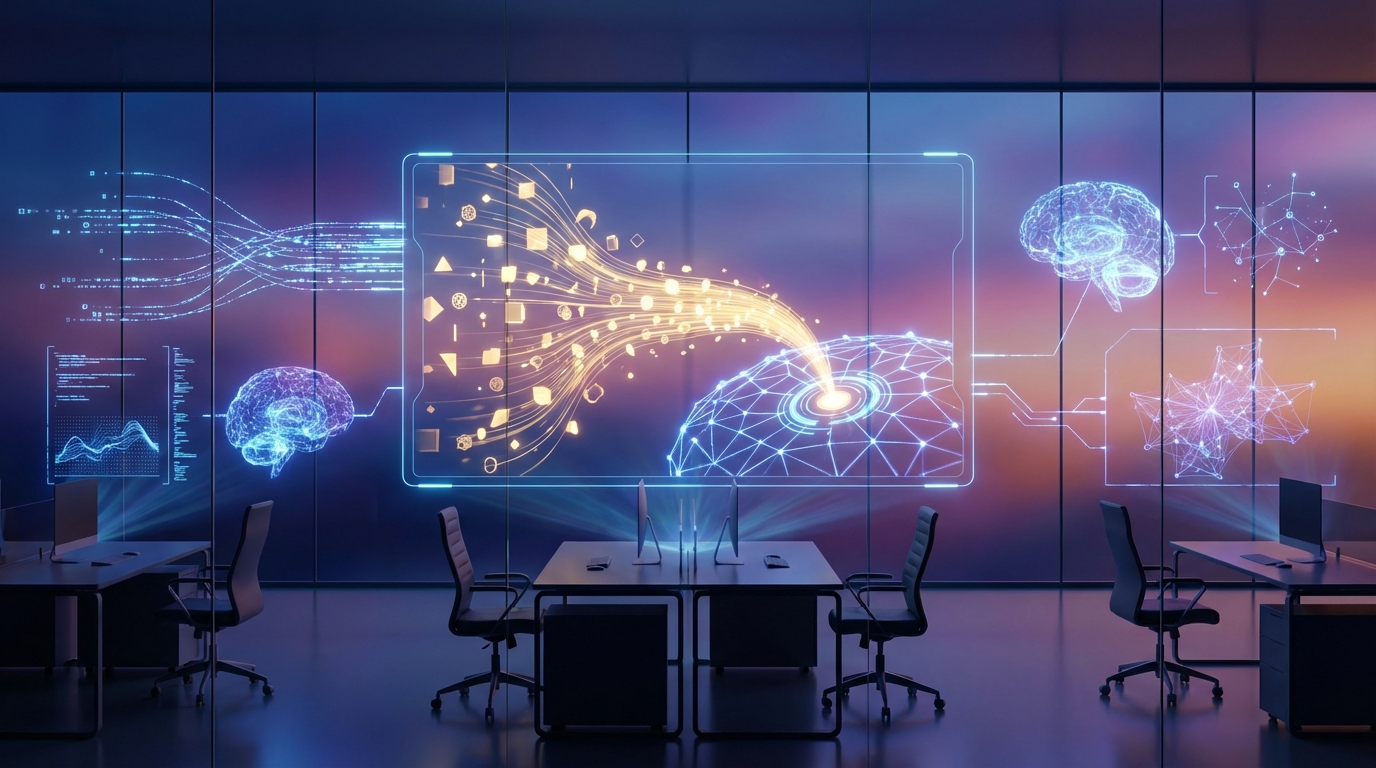 Ilustracja AI: SoftBank wlewa 41 miliardów dolarów w OpenAI. To już 11% firmy - kategoria Biznes