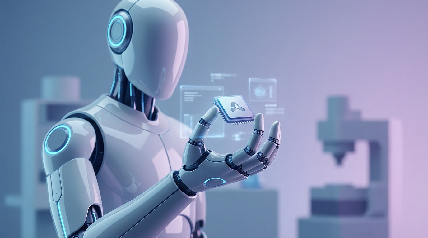 Ilustracja AI: Grab kupuje chińskiego producenta robotów dostawczych - kategoria Robotyka