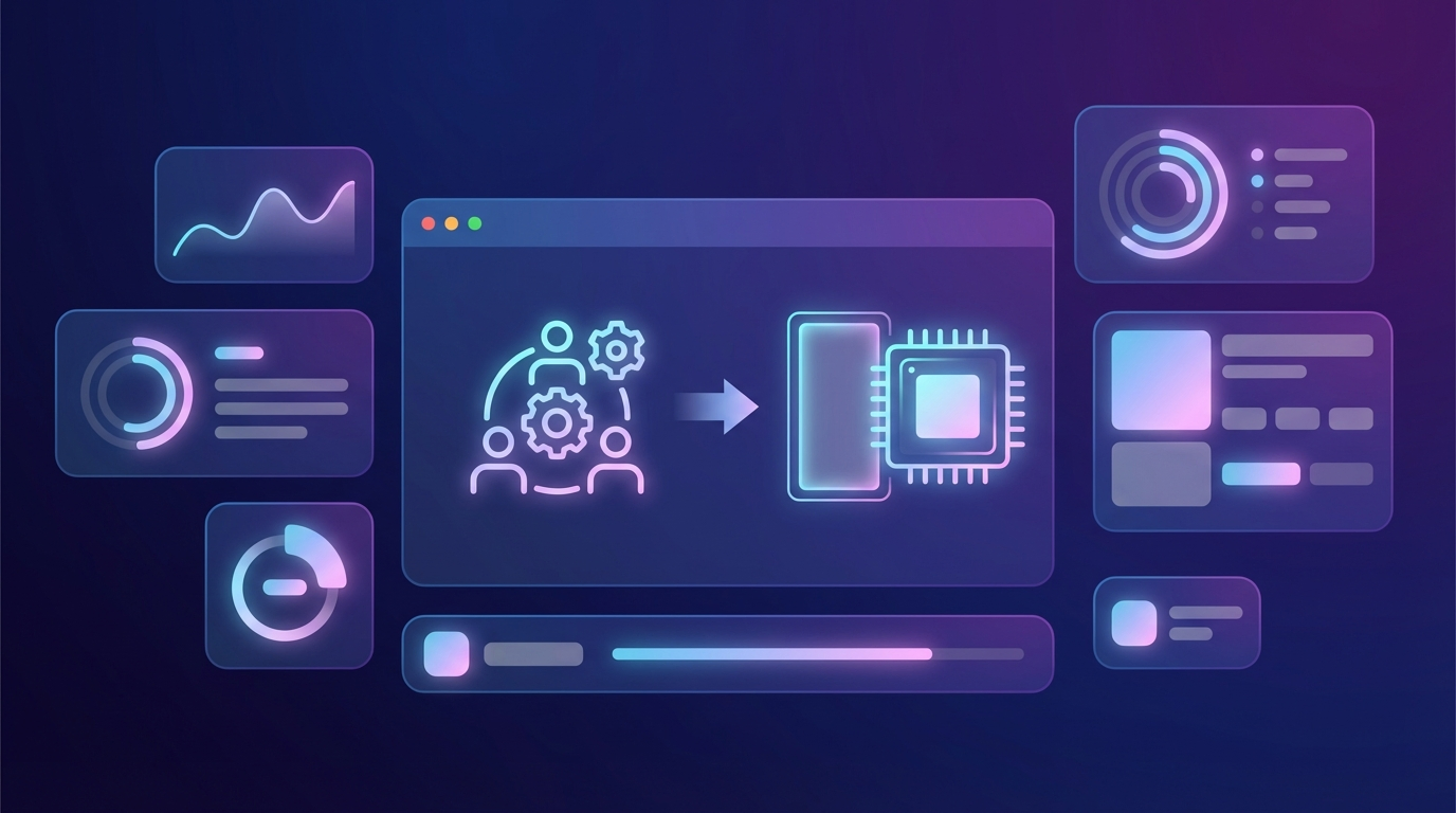 Grafika ilustrująca: Dlaczego agenci AI potrzebują nowej pamięci