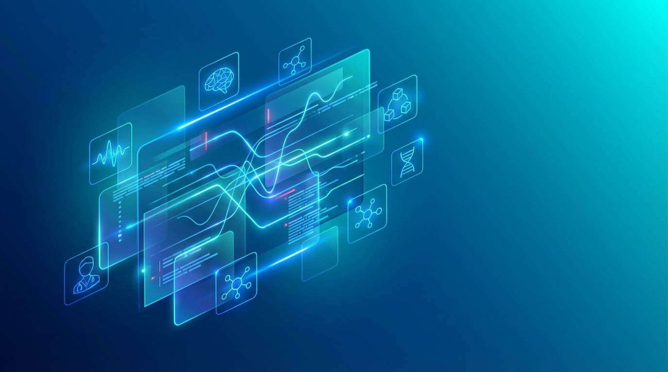 Grafika ilustrująca: OpenAI wchodzi do służby zdrowia. I nie chodzi tylko o chatbota