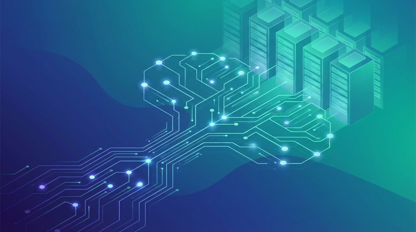 Grafika ilustrująca: OpenAI buduje gigantyczne farmy serwerów. Stargate to dopiero początek