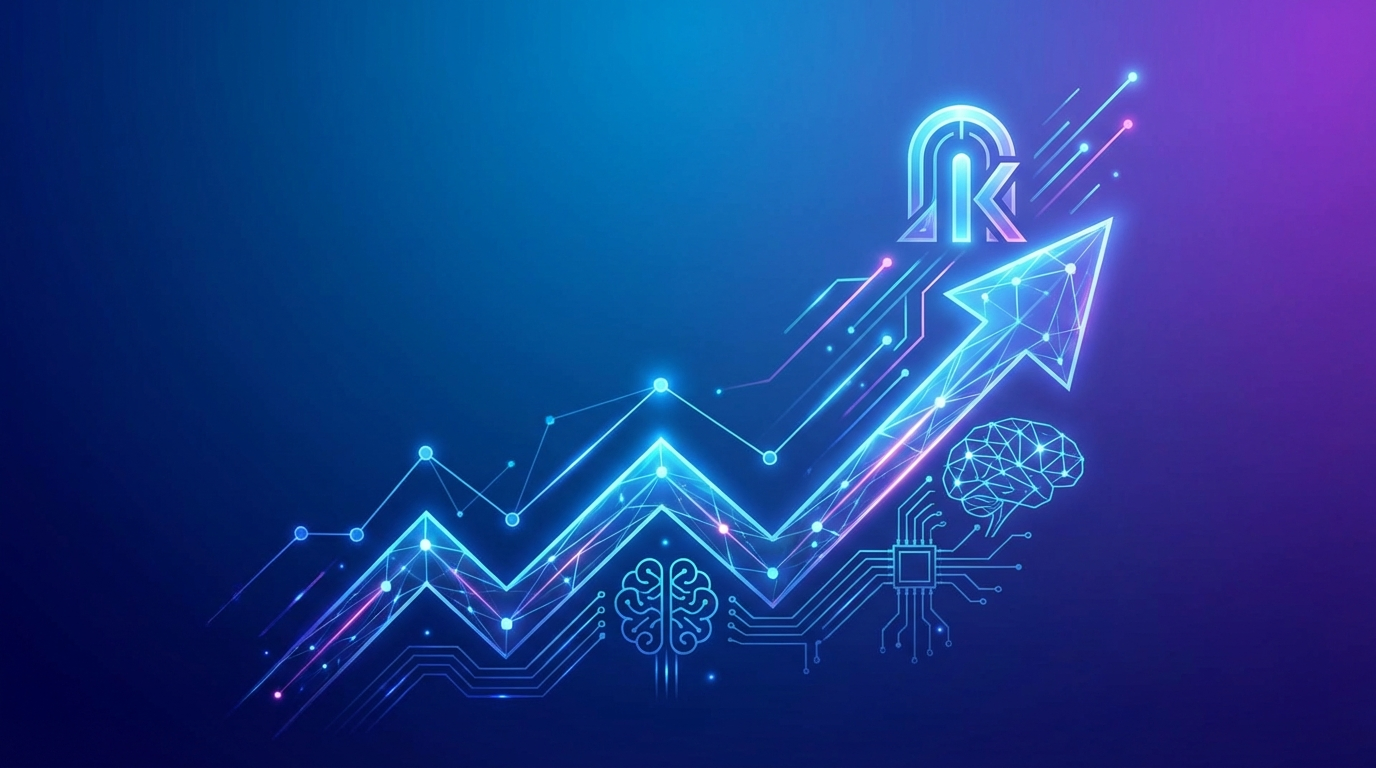 Ilustracja AI: Koreański model AI w światowej czołówce. LG wyprzedza gigantów - kategoria Biznes