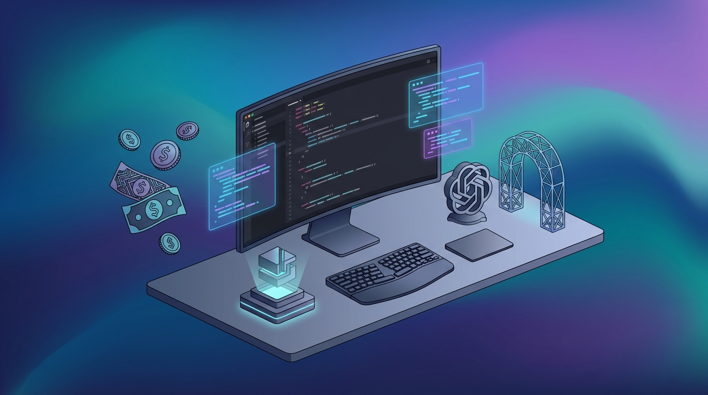 Ilustracja AI: OpenAI i Gates Foundation: 50 mln dolarów na AI w afrykańskich klinikach - kategoria Tools