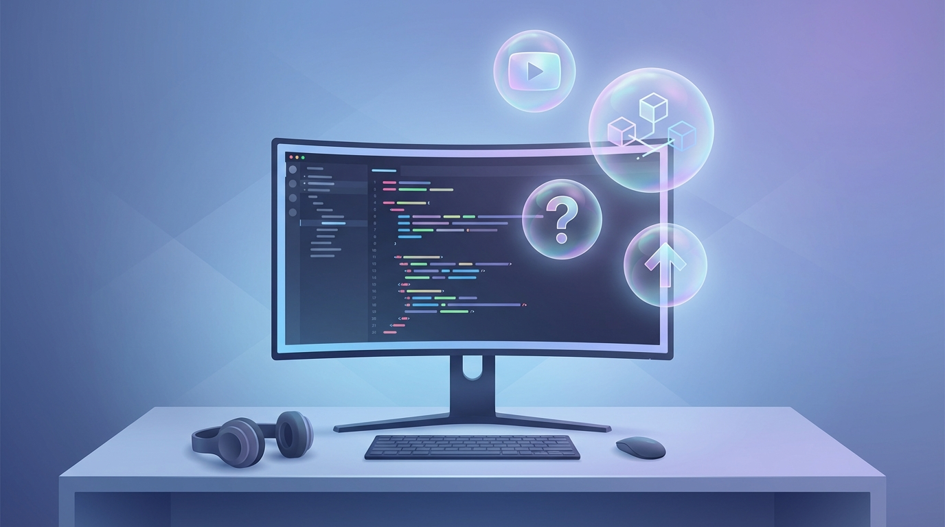 Ilustracja AI: Bańka AI video? Dlaczego platformy mogą mieć problem - kategoria Tools