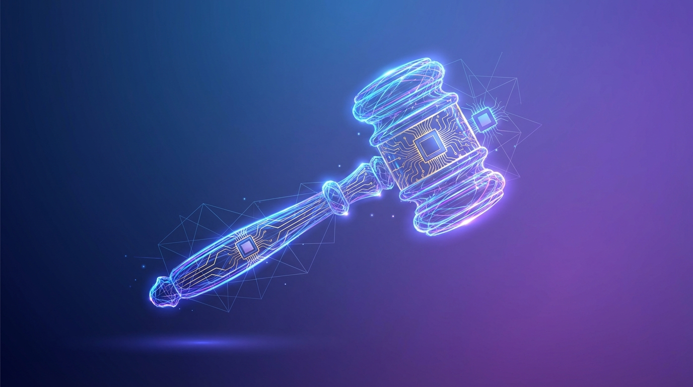 Ilustracja AI: Microsoft i Tsinghua trenują AI bez prawdziwych danych - kategoria Regulacje