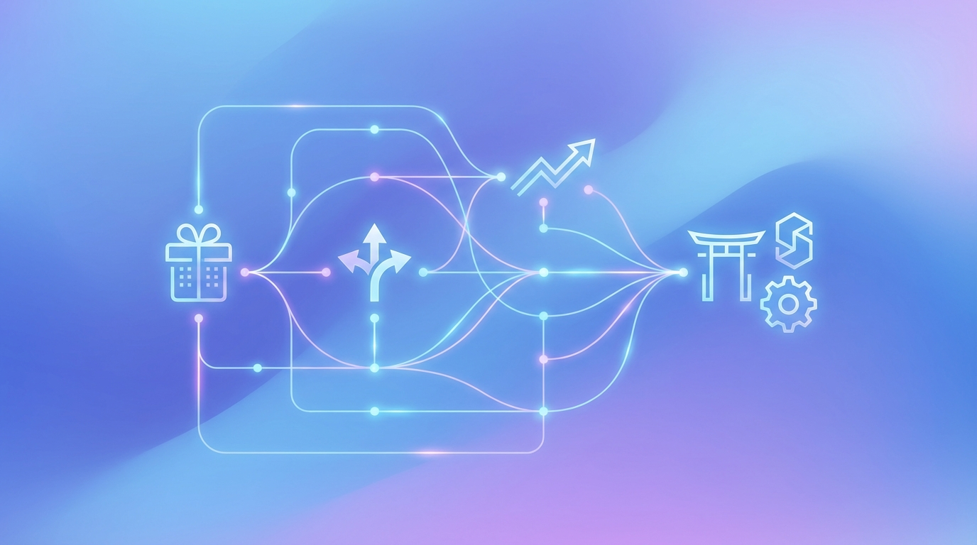 Ilustracja AI: AI wybiera prezent lepiej niż Ty. Japończycy to udowodnili - kategoria Tools