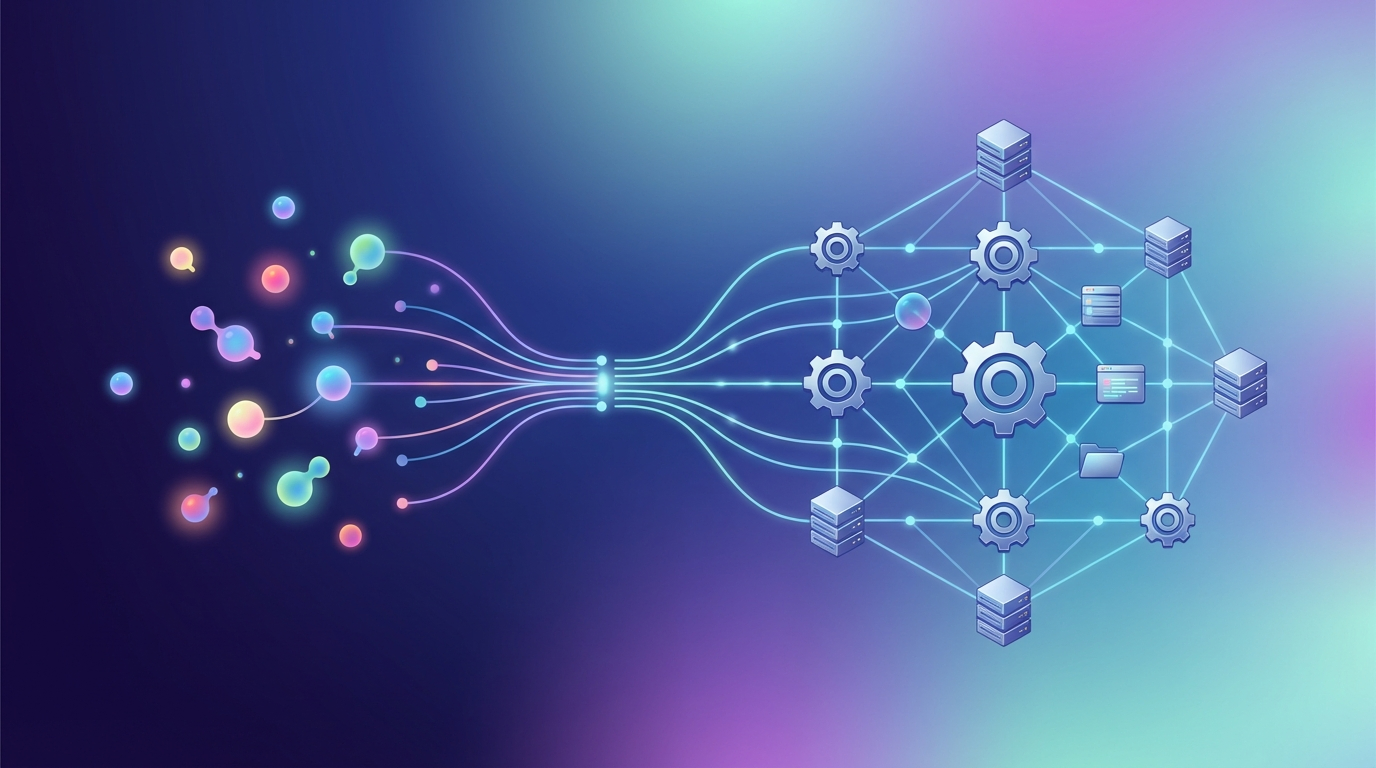 Ilustracja AI: Koniec zabawy w AI. Firmy przechodzą do produkcji - kategoria Tools