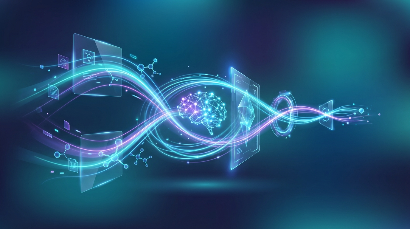 Ilustracja AI: GPT-5 obniżył koszty syntezy białek o 40%. Bez ludzi - kategoria LLM