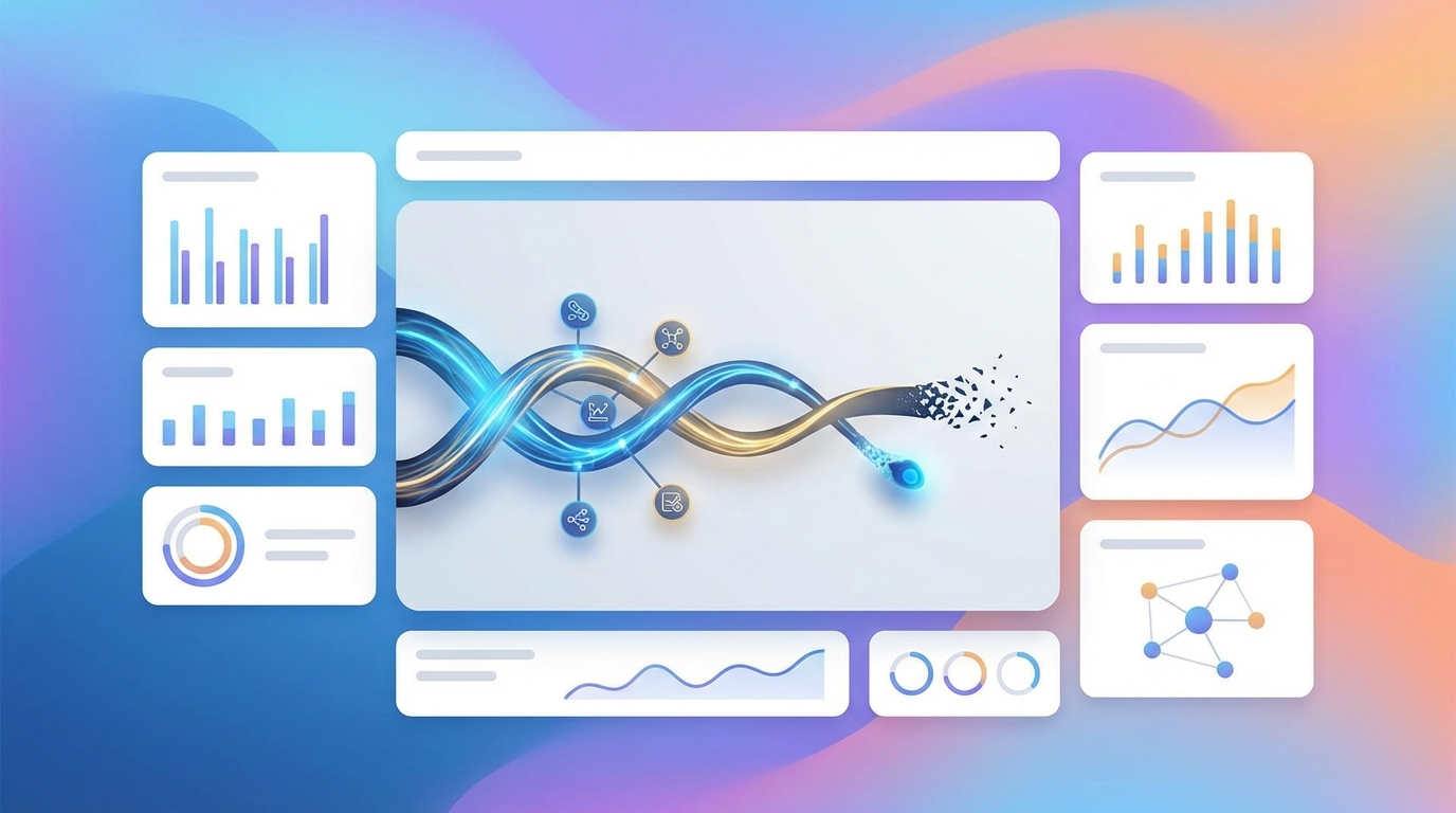 Ilustracja AI: Claude Opus 4.6 – AI, które w końcu nie gubi wątku - kategoria Tools