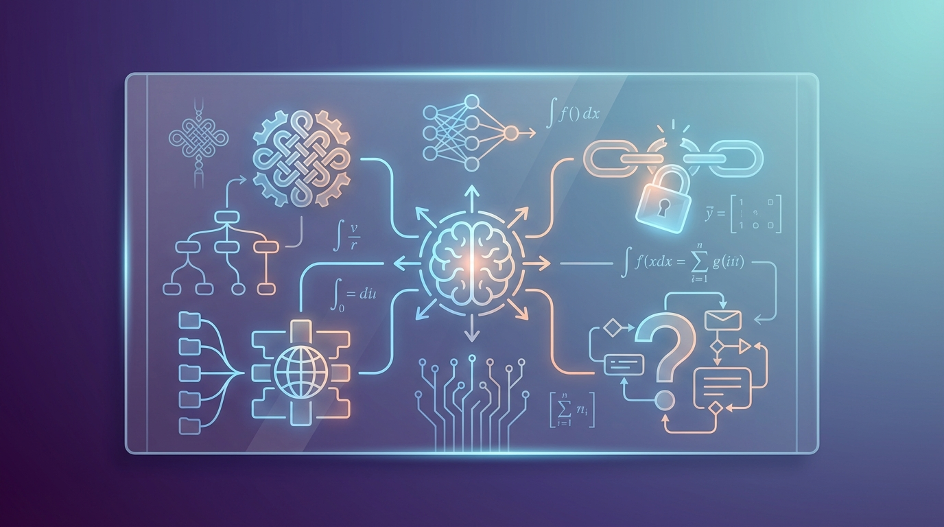 Ilustracja AI: Chińskie AI rządzi open source. Dlaczego Zachód się wycofuje? - kategoria Research