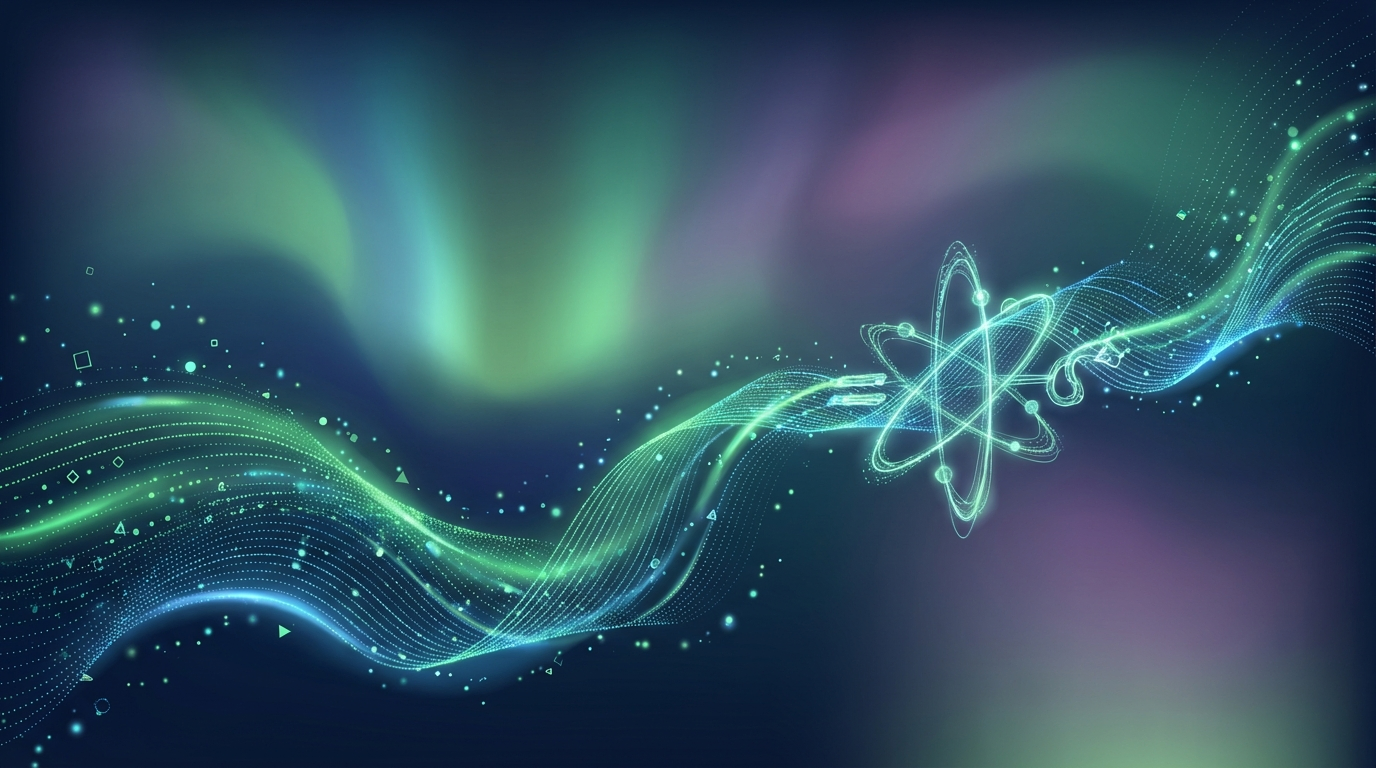 Ilustracja AI: AI odkryło nową formułę w fizyce teoretycznej. Matematycy potwierdzają - kategoria LLM