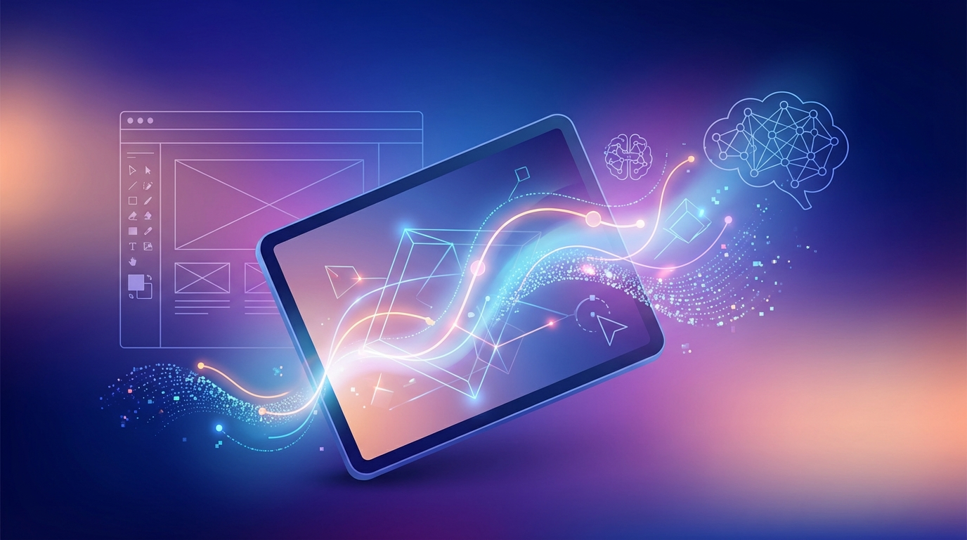 Ilustracja AI: OpenAI i Figma łączą kod z designem. W obie strony - kategoria Image