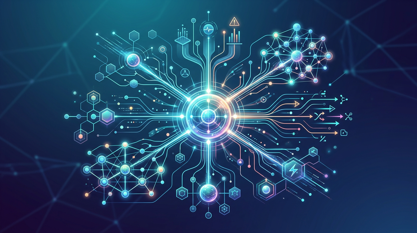 Ilustracja AI: Insight Partners ostrzega: agenci AI wywrócą rynek SaaS - kategoria Tools