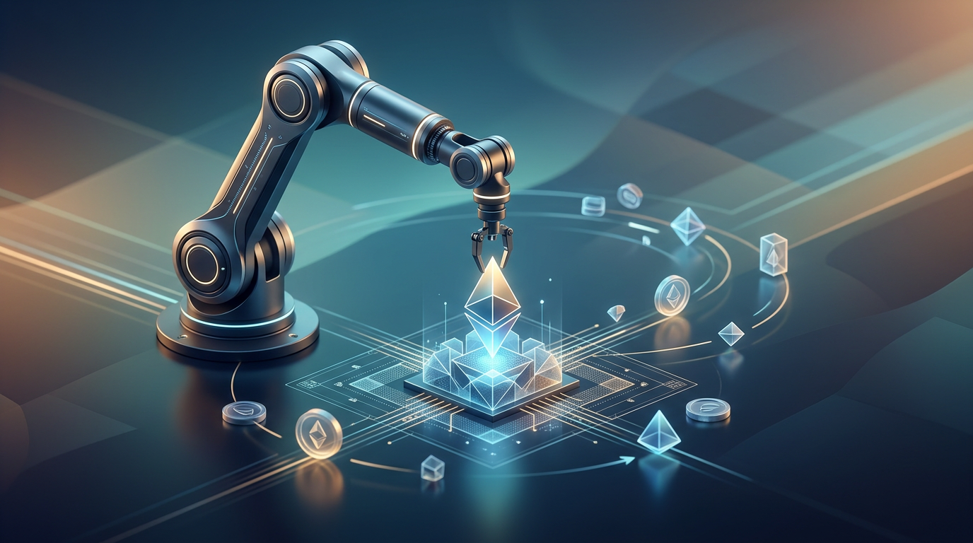 Ilustracja AI: Pichai dostał 692 mln dolarów. Google stawia na roboty - kategoria Robotyka