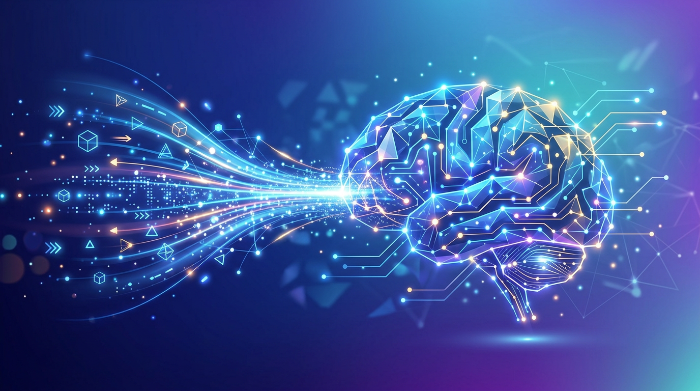 Grafika ilustrująca: Jak stworzyć własnego asystenta AI w 10 minut (Custom GPT)