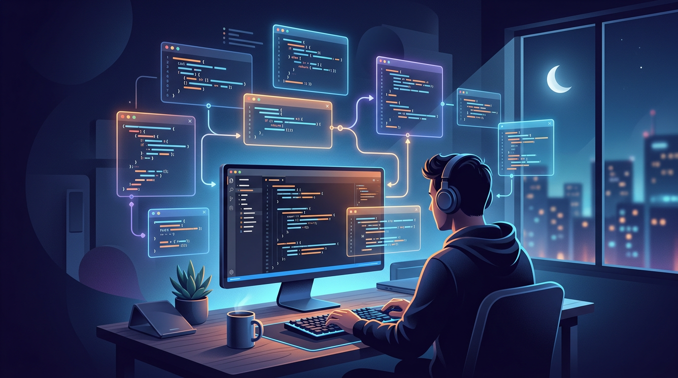 Anthropic Code Review: kto sprawdzi kod, który napisało AI?