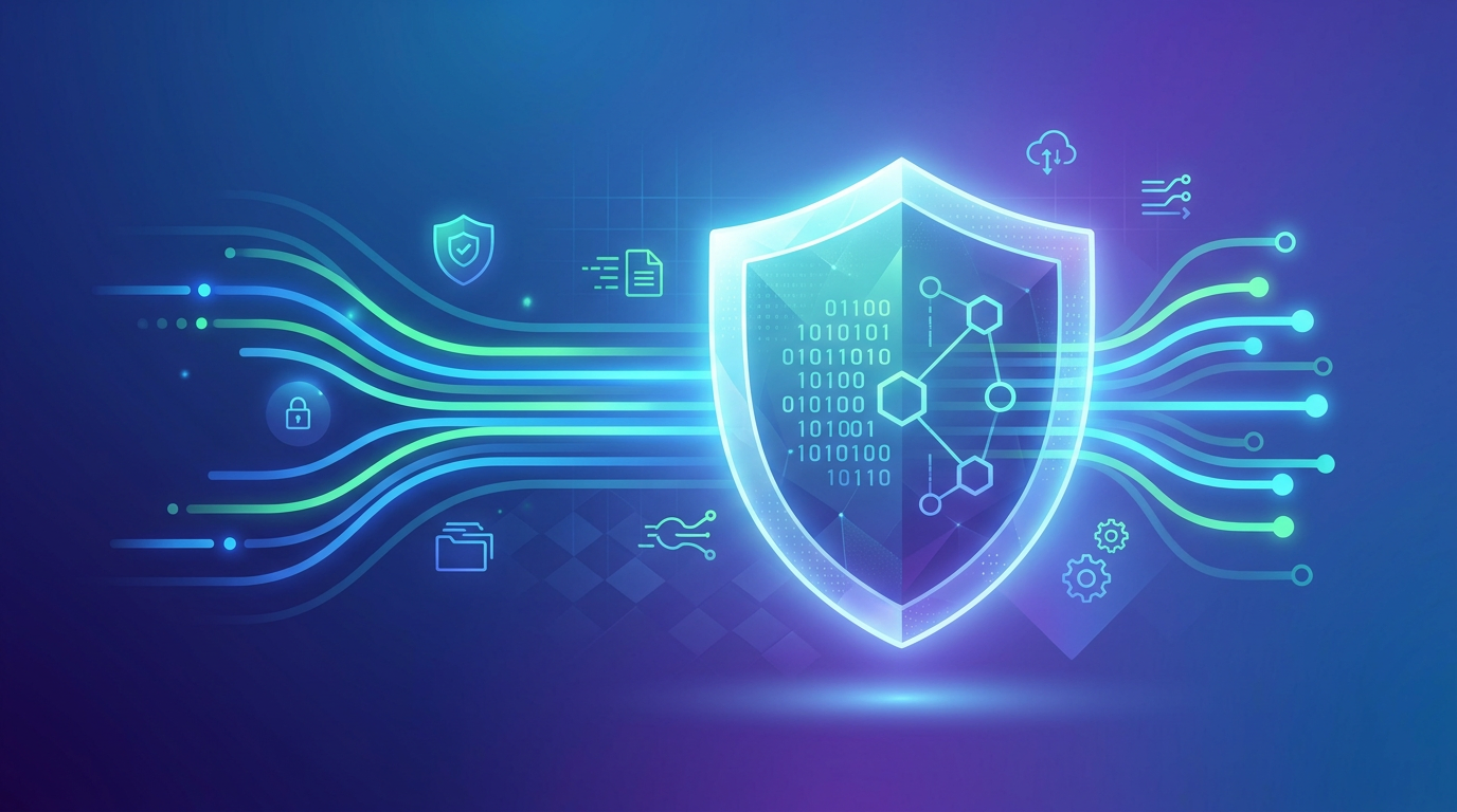 Grafika ilustrująca: Bota Bio zmienia nazwę i wypuszcza Physical AI dla biotech