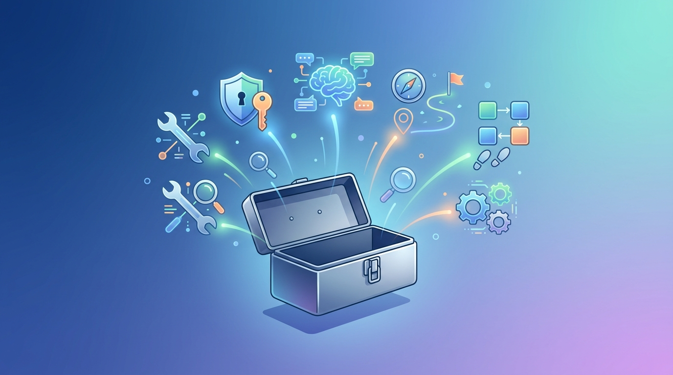 Grafika ilustrująca: Jak chronić prywatność w ChatGPT – przewodnik krok po kroku