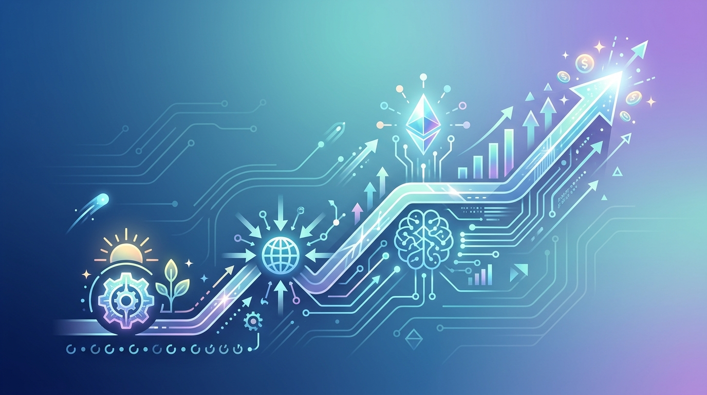 Grafika ilustrująca: Startup AI zebrał 300 mln zł w 4 miesiące. Bez produktu na rynku