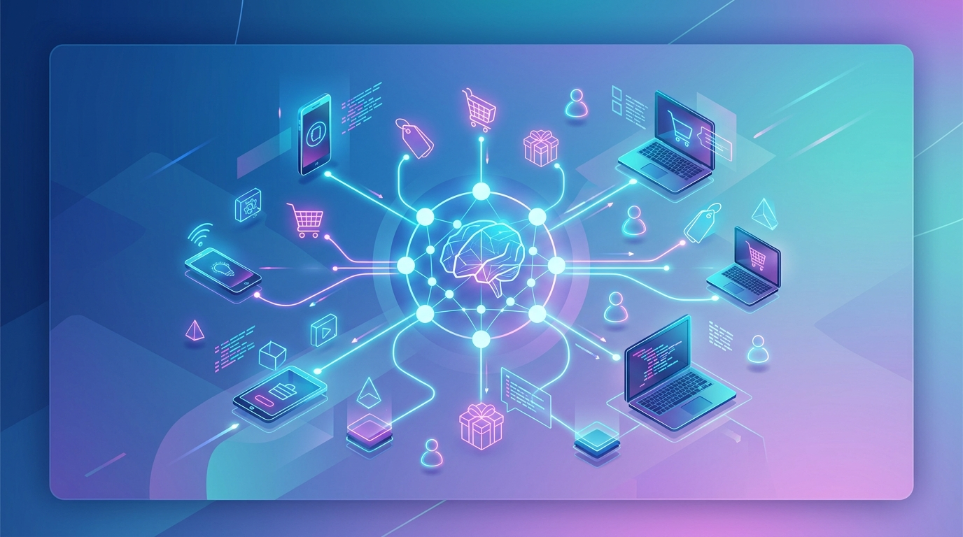 Grafika ilustrująca: ChatGPT jako osobisty doradca zakupowy? OpenAI właśnie to uruchomiło
