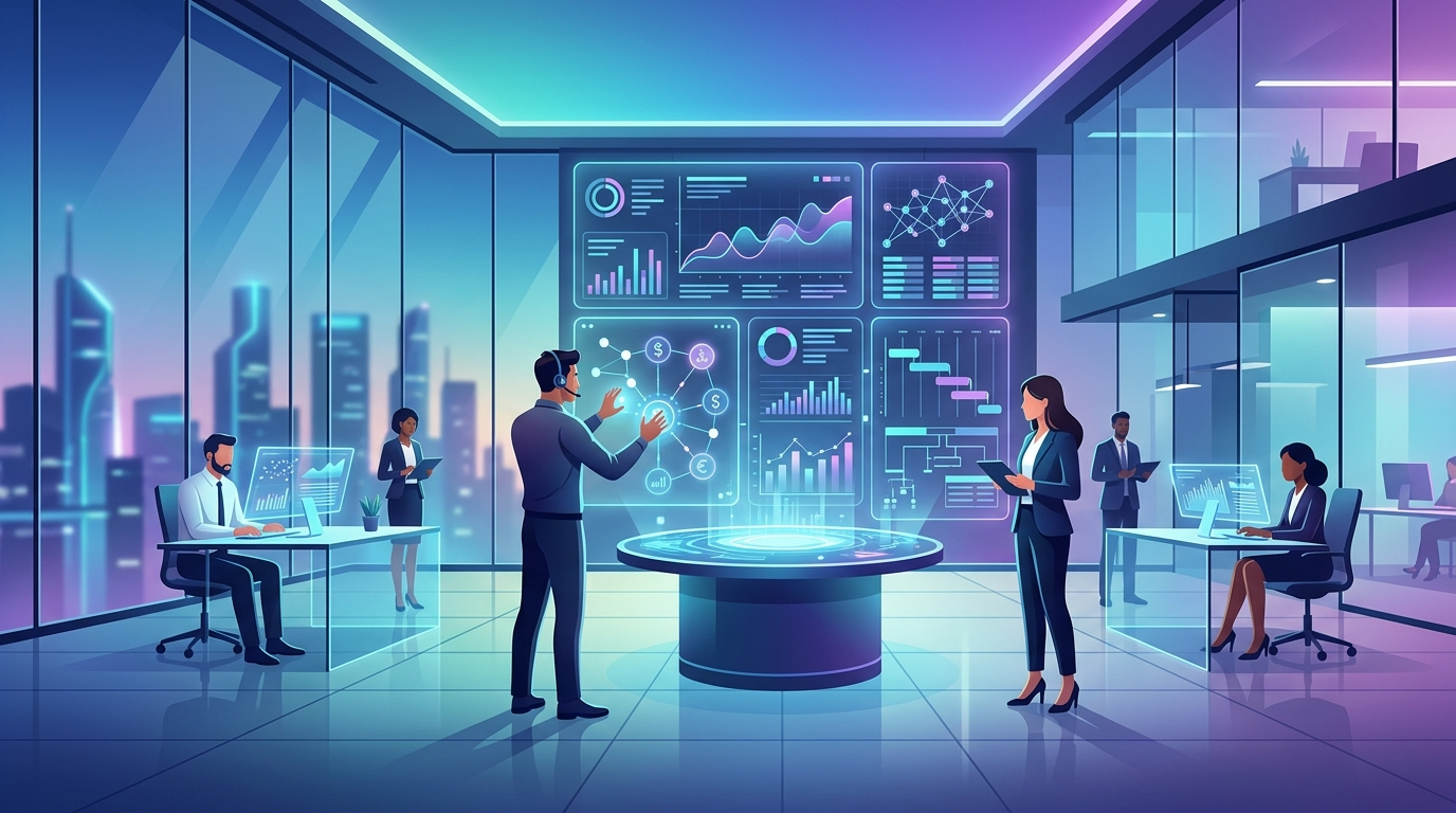 Grafika ilustrująca: Pibit.AI zgarnął $7M — czas na porządki w underwritingu