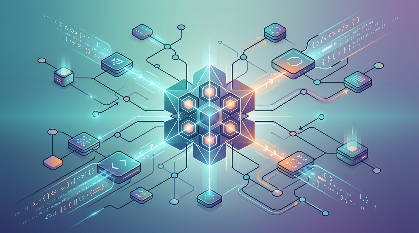Grafika ilustrująca: OpenAI wypuściło model, który koduje przez 24 godziny bez przerwy