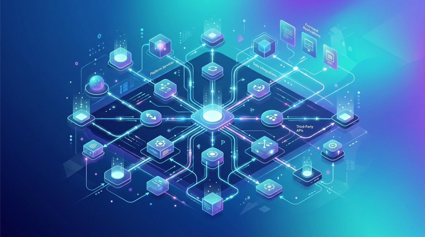Grafika ilustrująca: JAX AI Stack – Google stawia na TPU i modularność