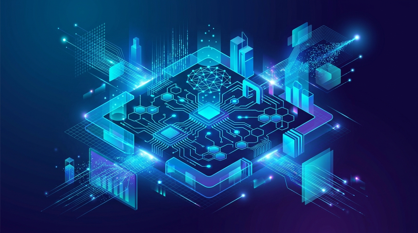 Grafika ilustrująca: Microsoft ma pełny dostęp do IP chipów AI OpenAI