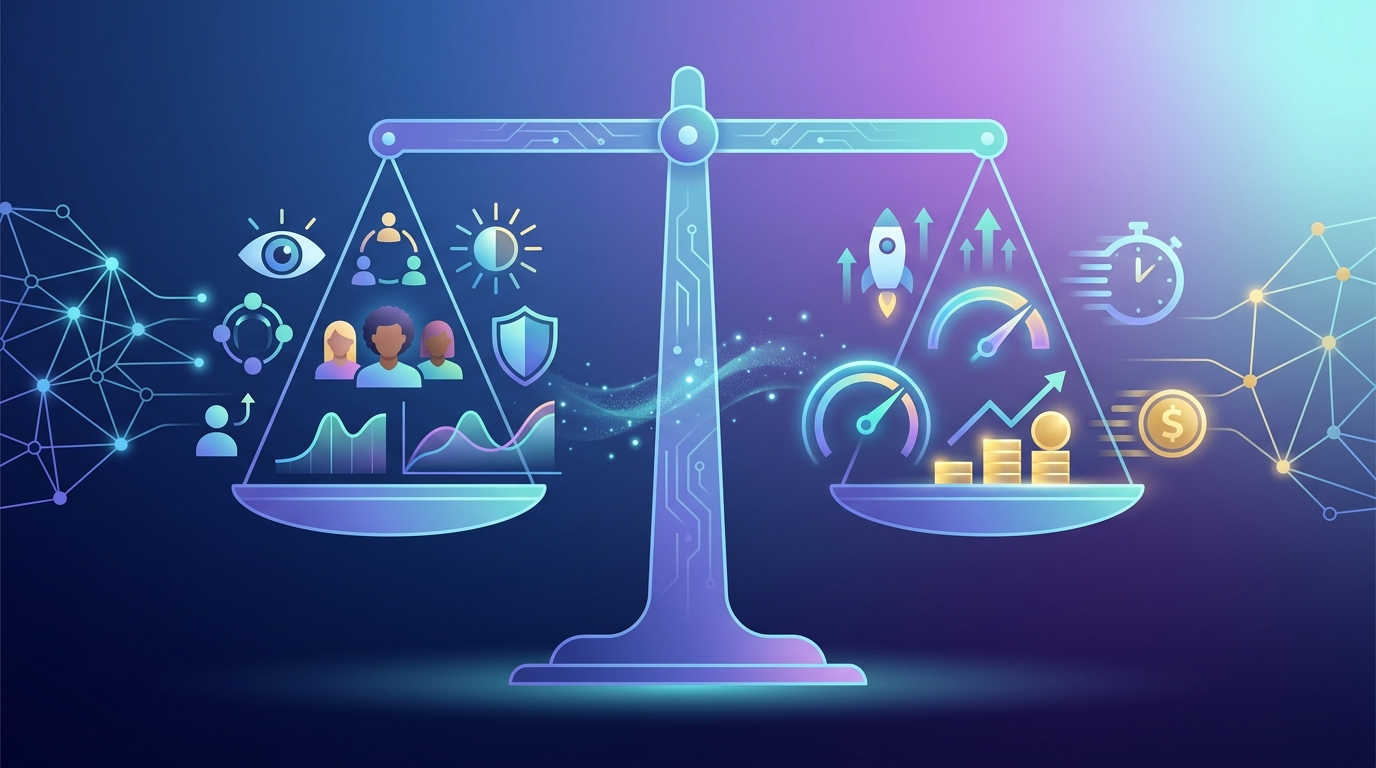 Grafika ilustrująca: Confluent zamienia milisekundy w zyski dzięki AI