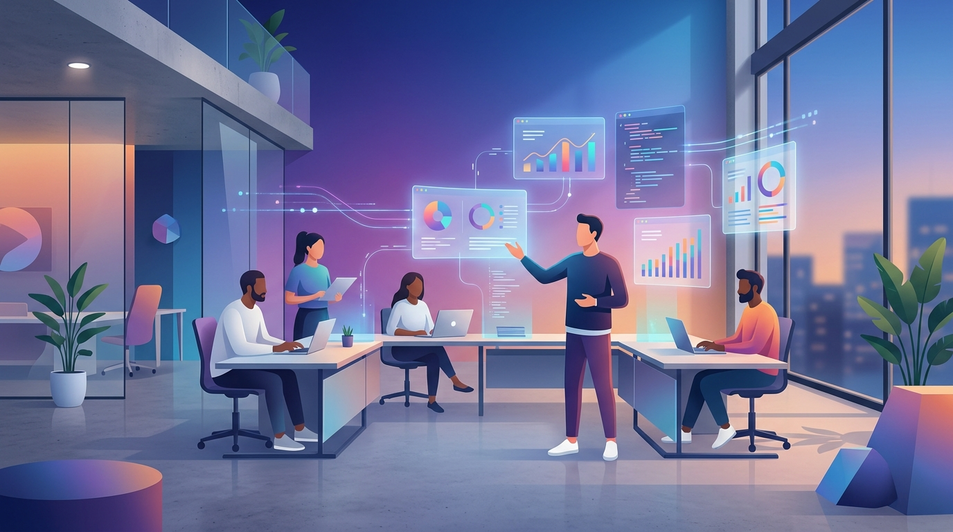 Grafika ilustrująca: Metrax: Google wypuszcza bibliotekę metryk w JAX