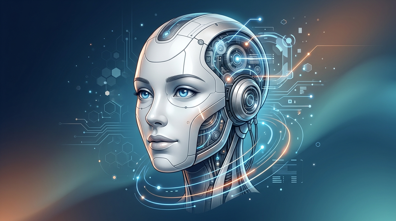 Grafika ilustrująca: 2025 rokiem robotów, które naprawdę działają