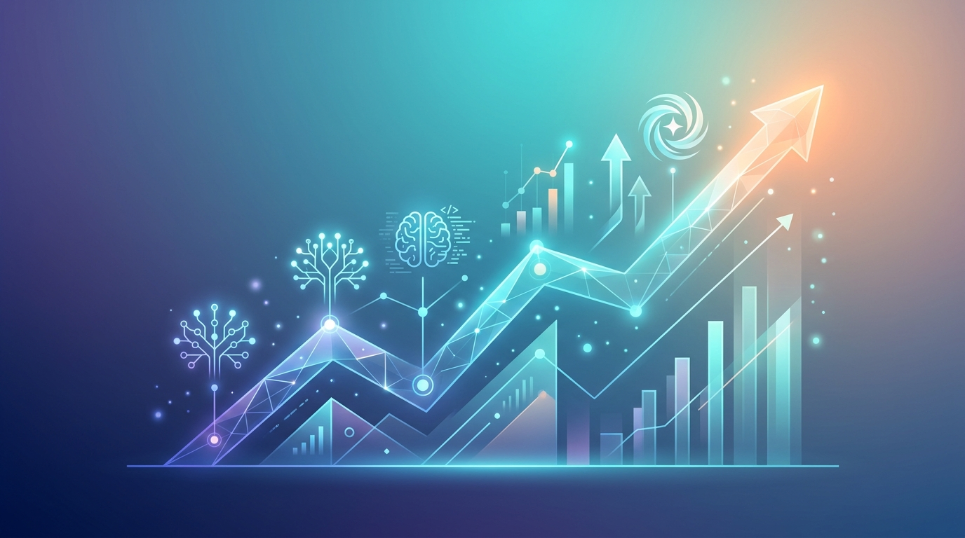 Grafika ilustrująca: OpenAI stawia na Indie – startupy nowym silnikiem wzrostu