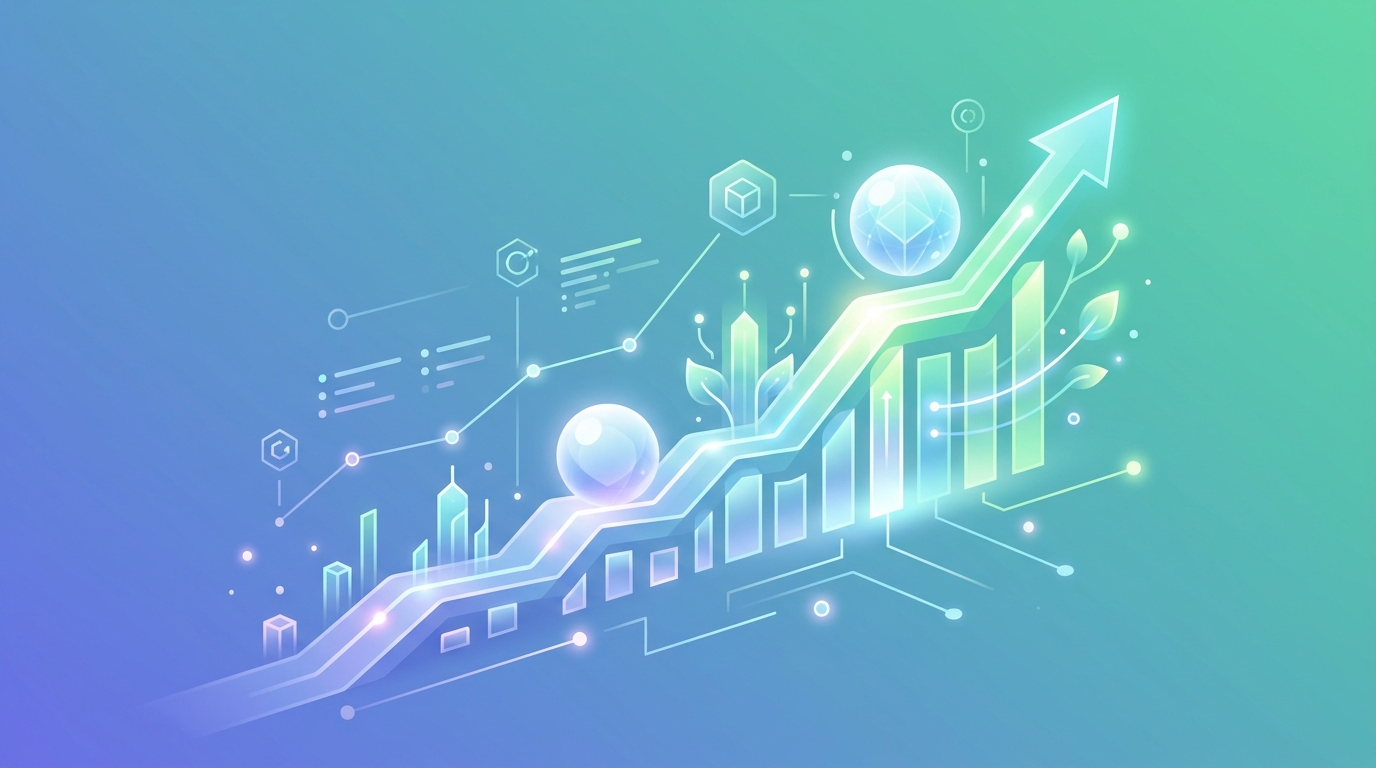 Grafika ilustrująca: Wielkie inwestycje w AI nie pomagają startupom. Oto dlaczego