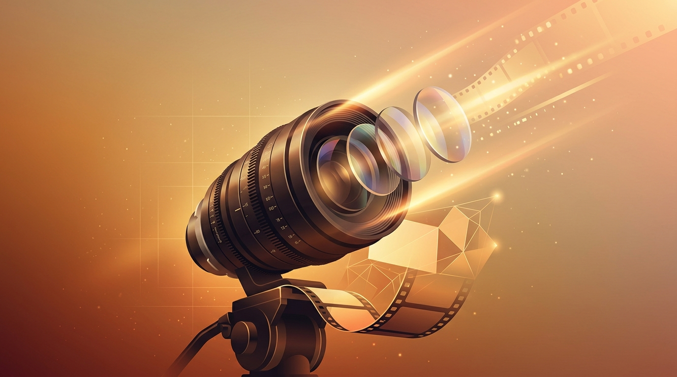 Grafika ilustrująca: Indie otwierają pierwszy festiwal filmów stworzonych przez AI