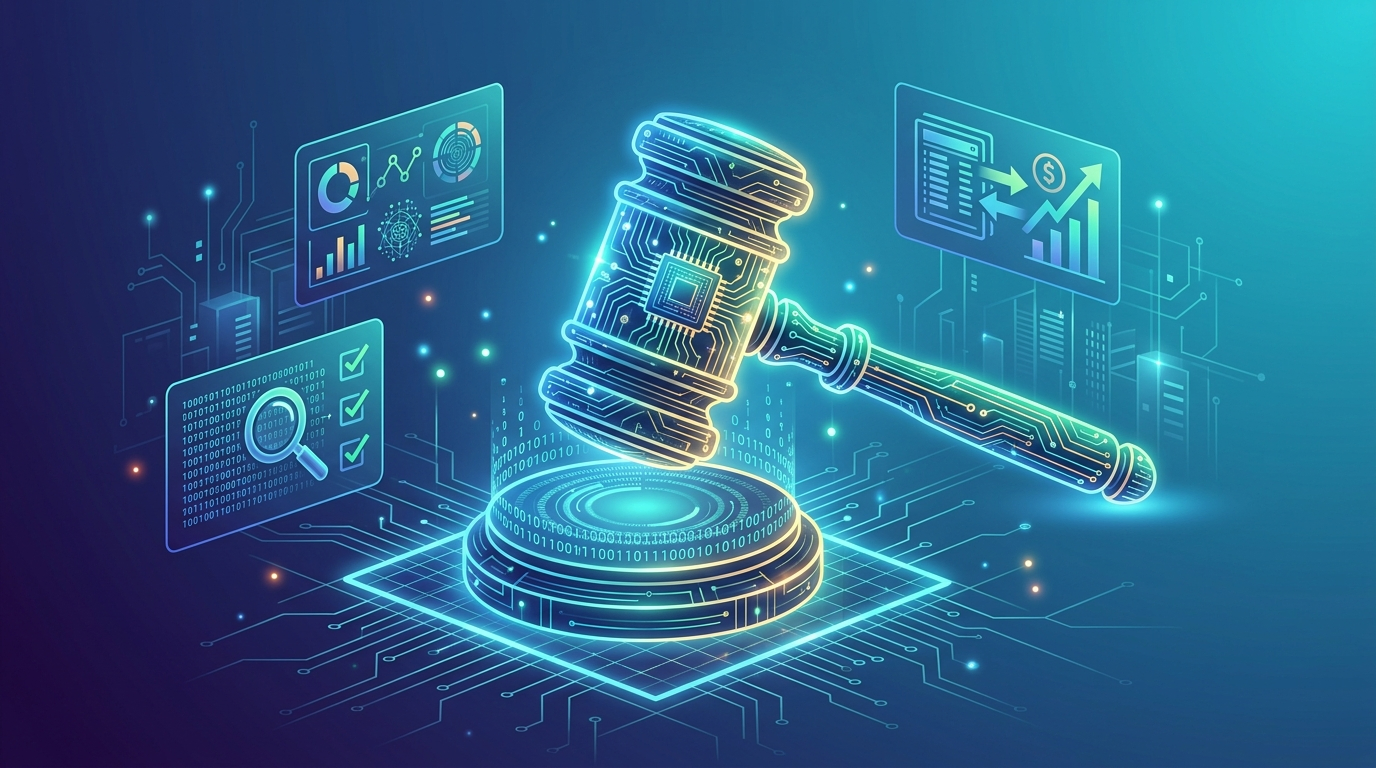 Grafika ilustrująca: Czy AI naprawdę zwraca inwestycje? Sprawdzamy fakty