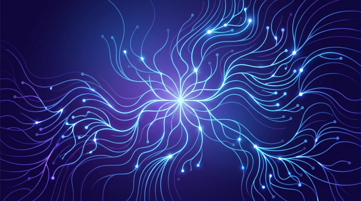 Grafika ilustrująca: Google Beam pomaga rodzinom wojskowym w kontakcie z bliskimi